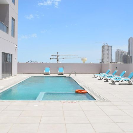 The Spot Residence Manamah Buitenkant foto